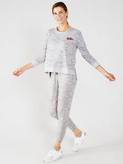 Riverwalk Sweatshirt - Ole Miss