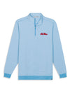 Coastline Blue/White