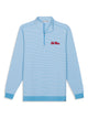 Coastline Blue/White