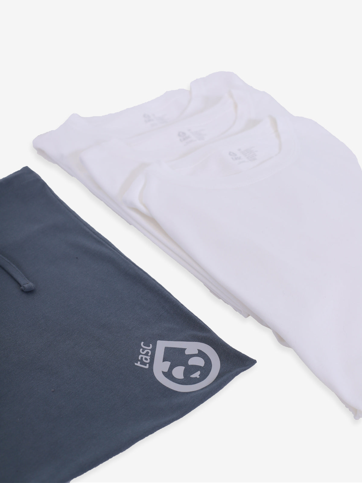 BamBare Crew Neck 3 Pack