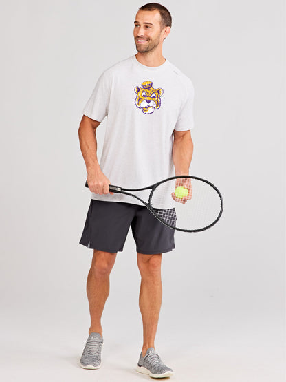 Carrollton Fitness T-Shirt - Marble Heather