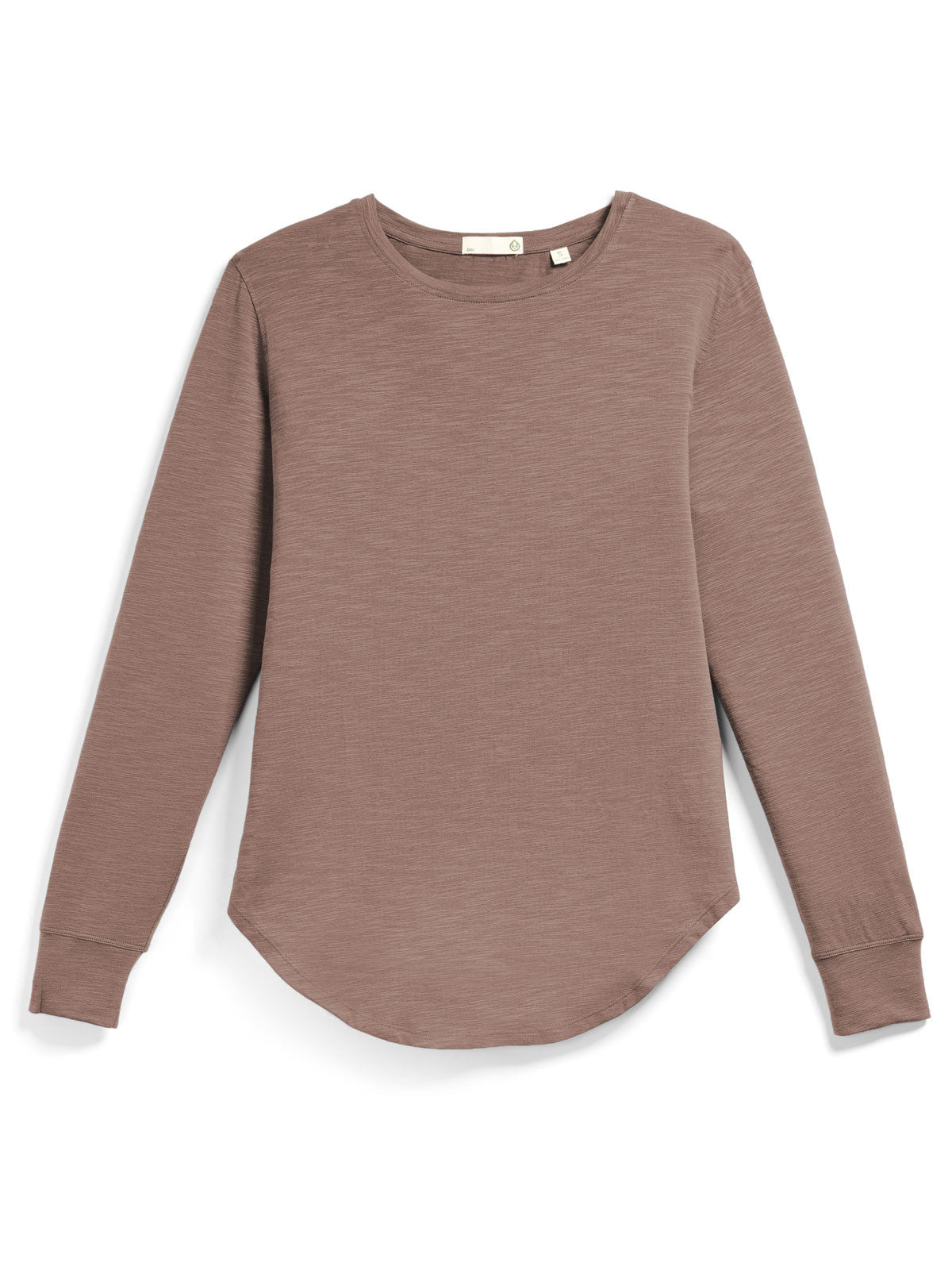 Longline Long Sleeve T-Shirt
