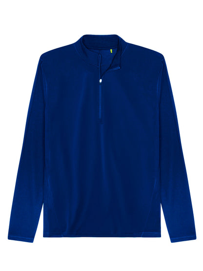 MicroAir Performance Mesh 1/4 Zip