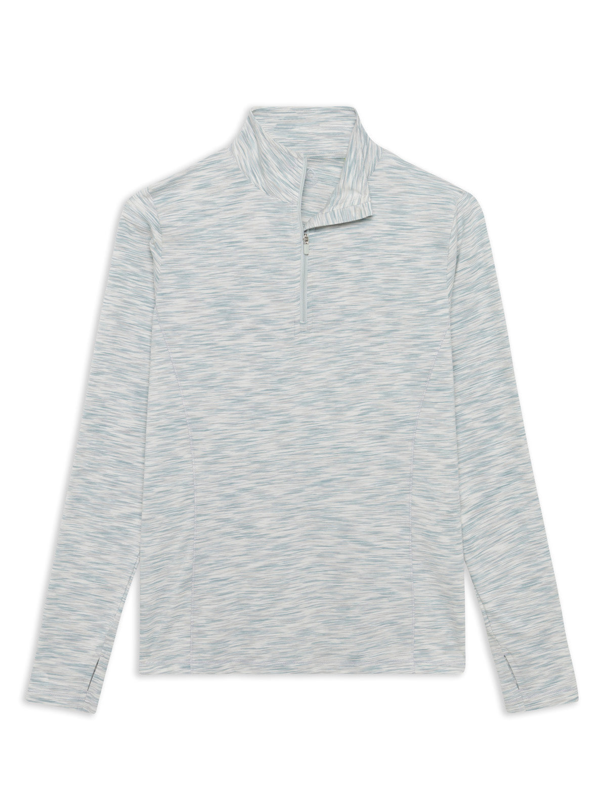 Recess Quarter Zip - Horizon Space Dye