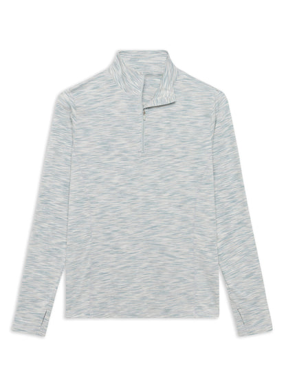 Recess Quarter Zip - Horizon Space Dye
