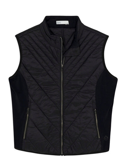 Release Hybrid Vest - Black