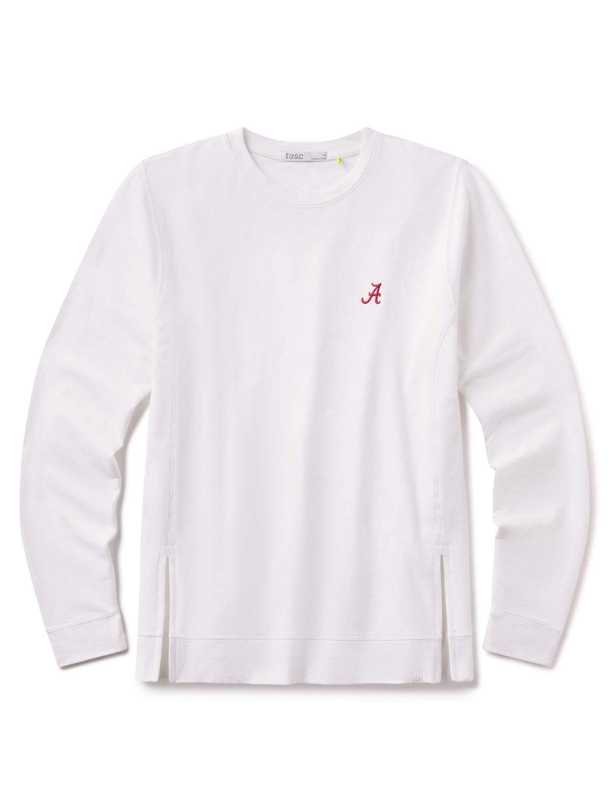 Riverwalk Sweatshirt 2.0 - White