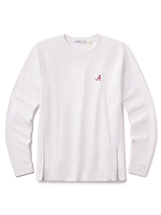Riverwalk Sweatshirt 2.0 - White