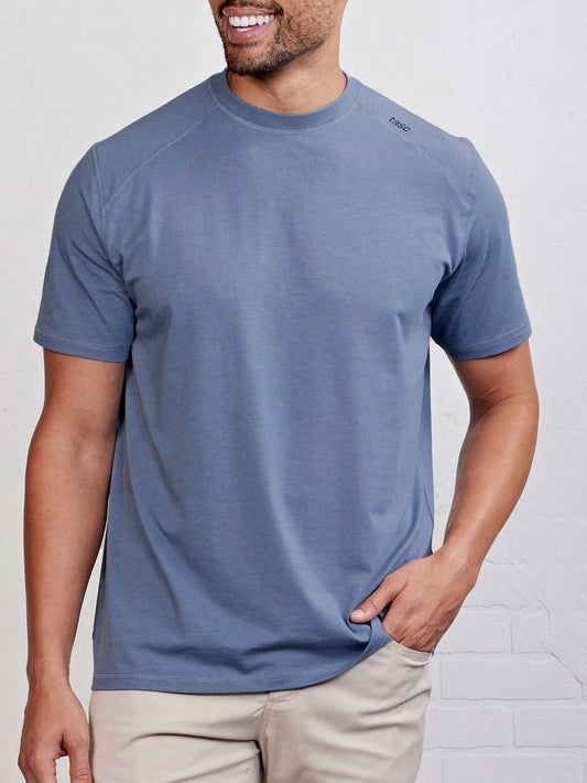 Carrollton T-Shirt - Anchor