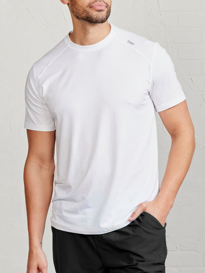 Carrollton T-Shirt - White
