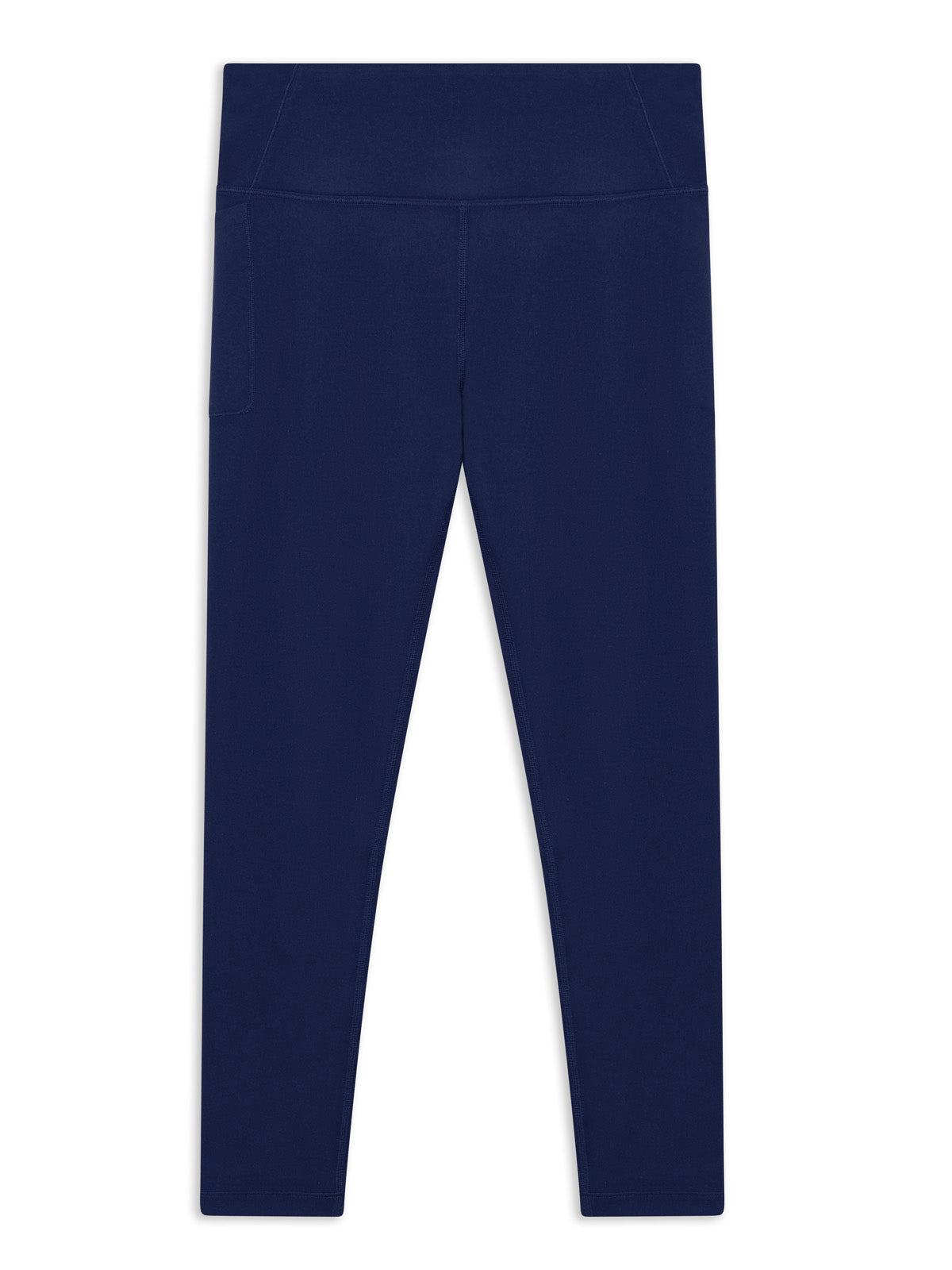 Sculptive Pocket 7/8 Legging - Midnight