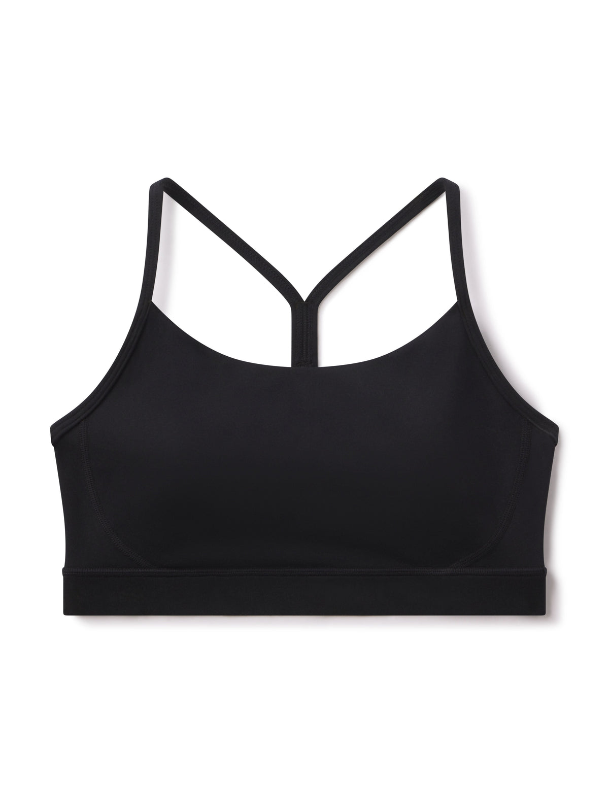 Sculptive Daily Practice Bra - Black