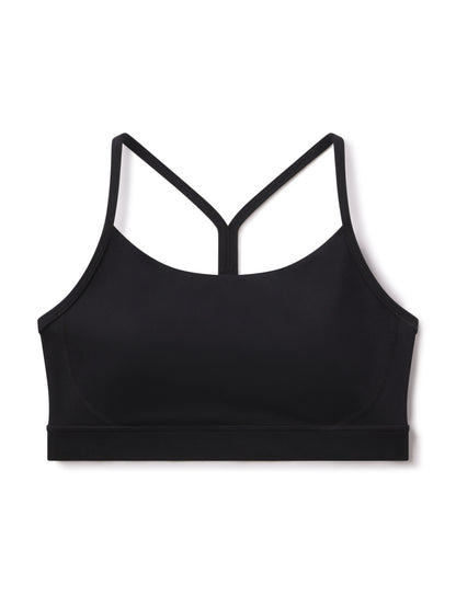 Sculptive Daily Practice Bra - Black