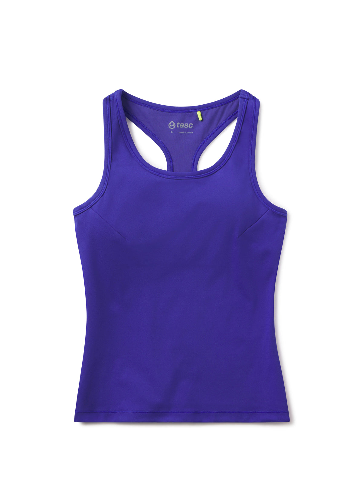 Sculptive Racer Back Tank with Built-in Bra