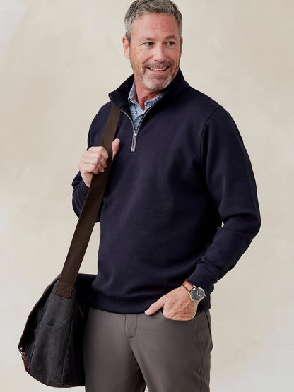 Highlands Quarter Zip