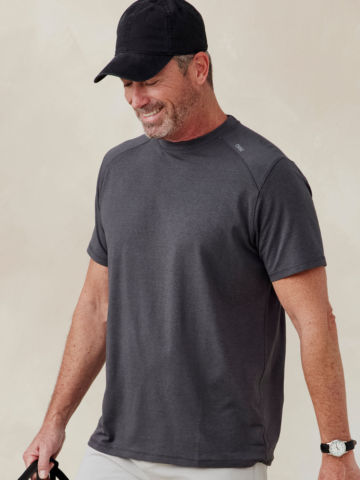 Carrollton T-Shirt - Cinder