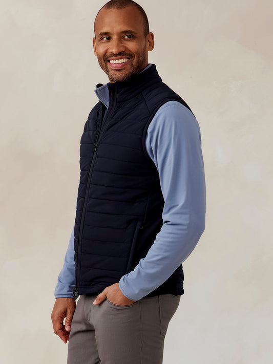Hilltop Hybrid Vest