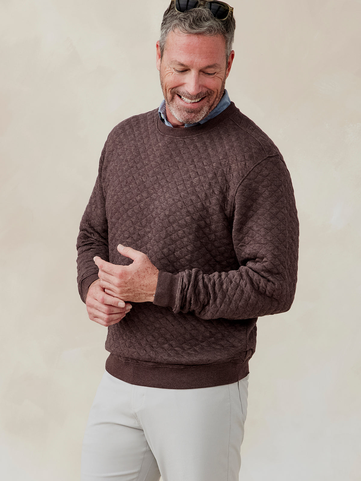 Hampton Sweater
