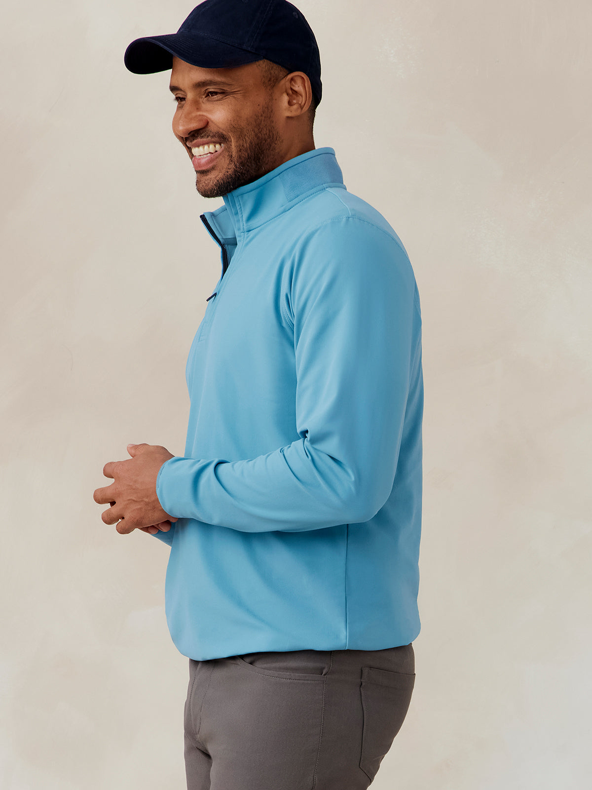 Stratford Performance Quarter Zip