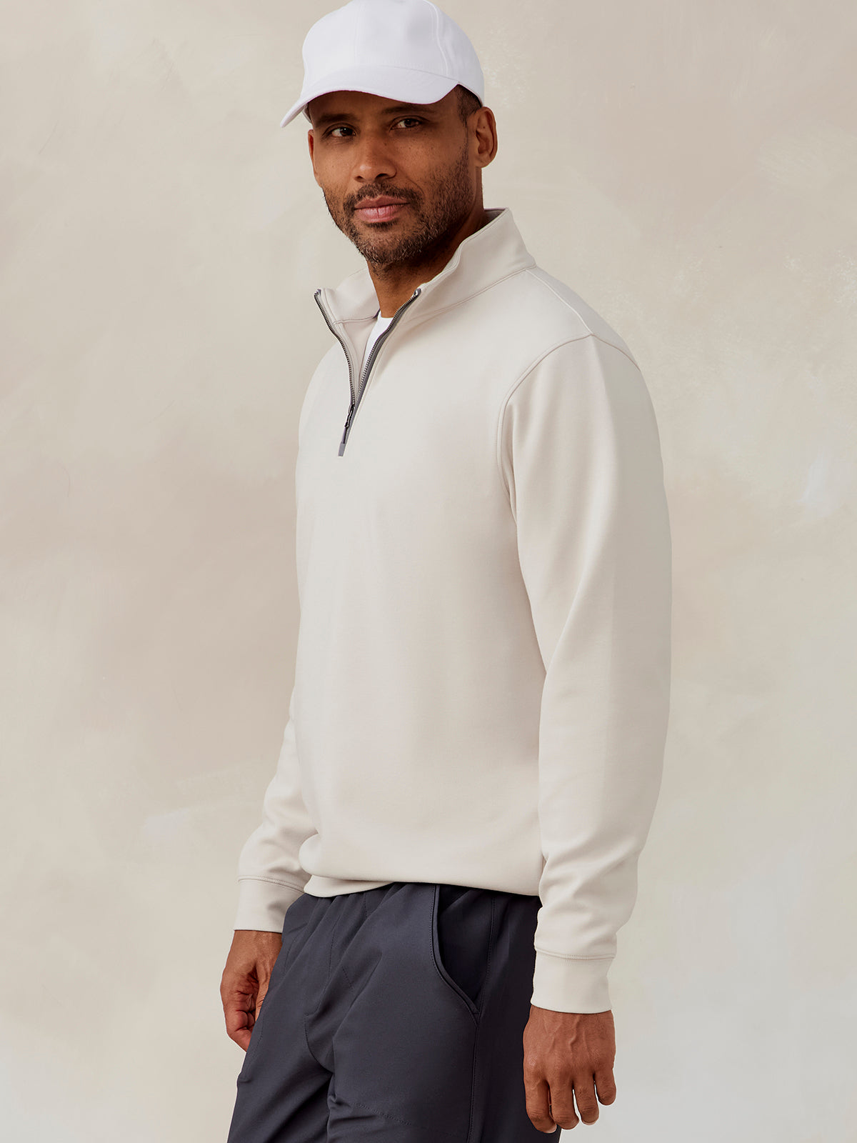 Highlands Quarter Zip