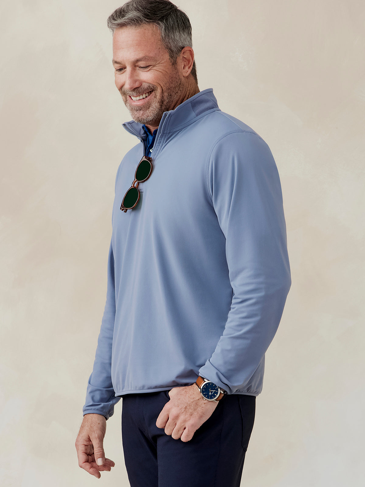 Stratford Performance Quarter Zip