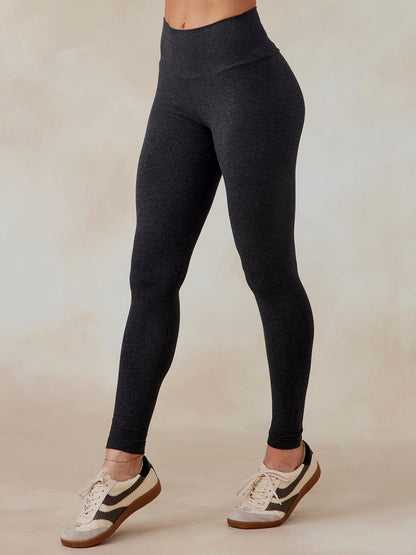 Day to Day Full Length Pocket Legging - Jaspe