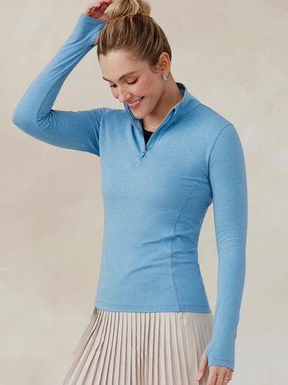 Recess Quarter Zip
