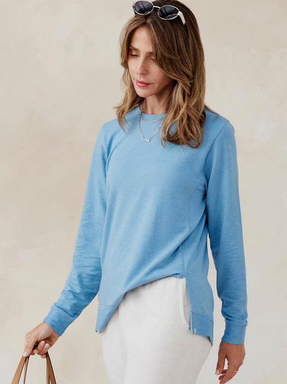 Riverwalk French Terry Sweatshirt