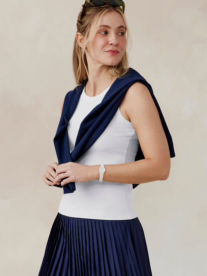 MicroLuxe Rib Tank