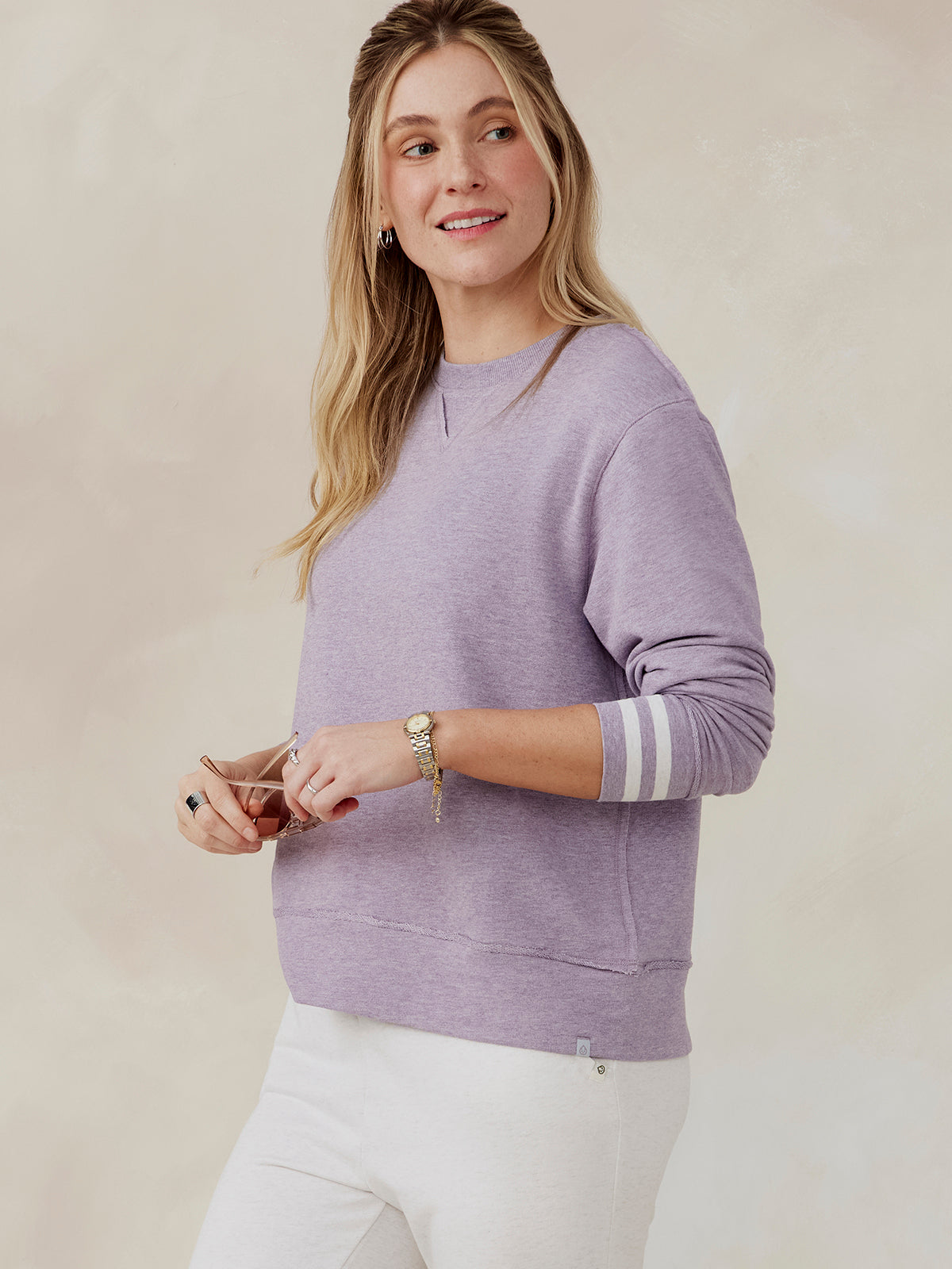 Clubhouse French Terry Sweatshirt