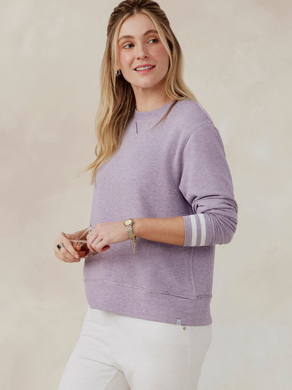 Clubhouse French Terry Sweatshirt