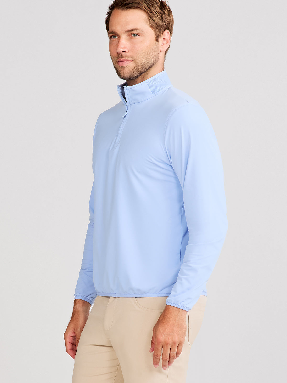 Stratford Performance Quarter Zip