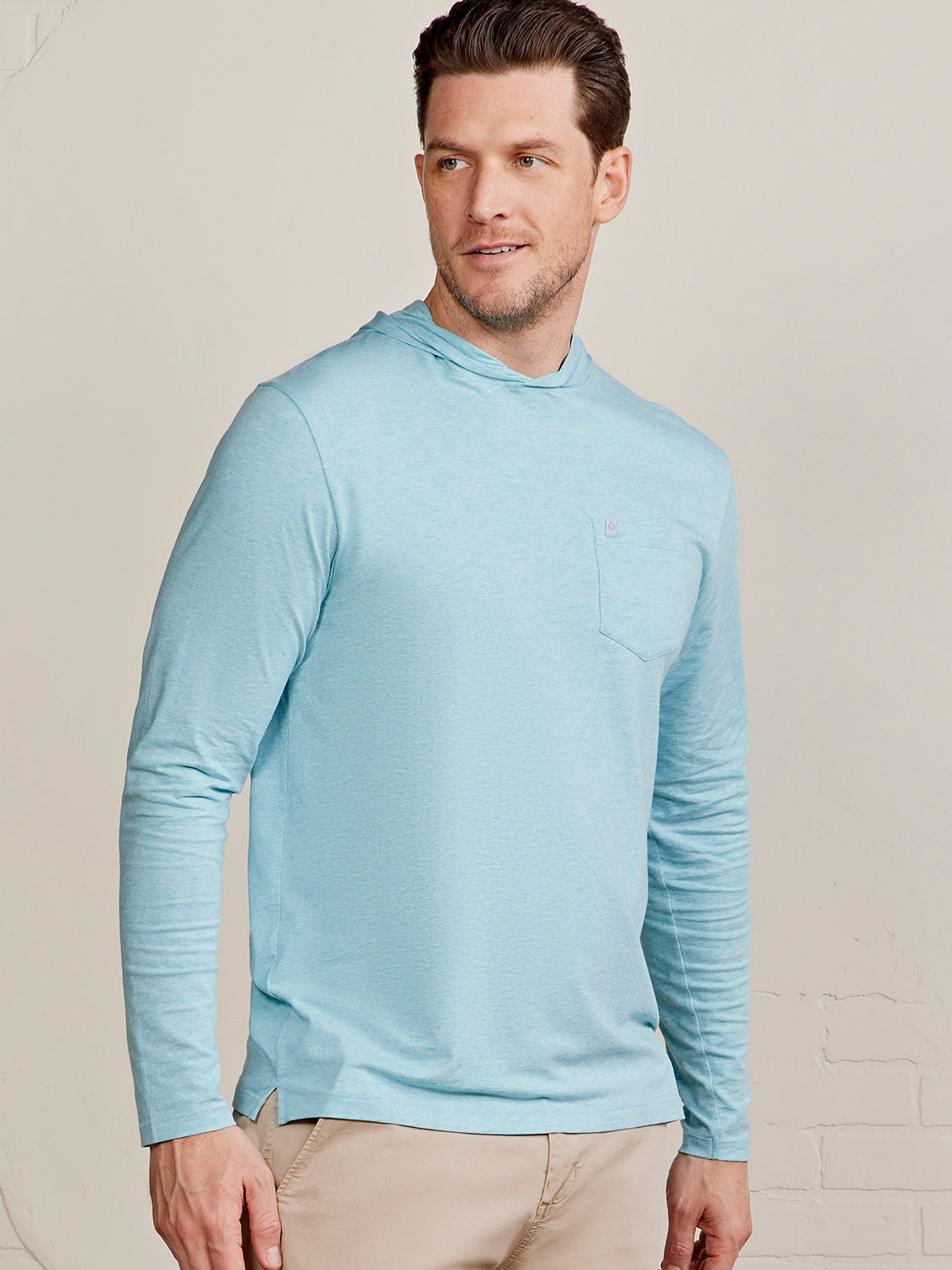 Seaside Pocket Hoodie