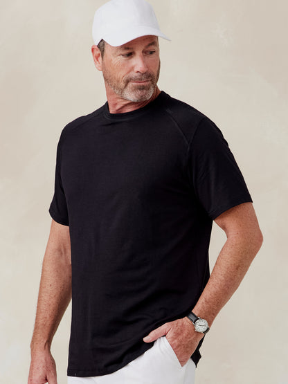 Carrollton T-Shirt - Black
