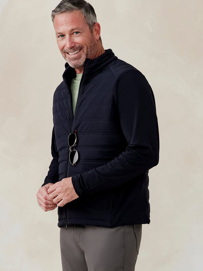 Hilltop Hybrid Jacket