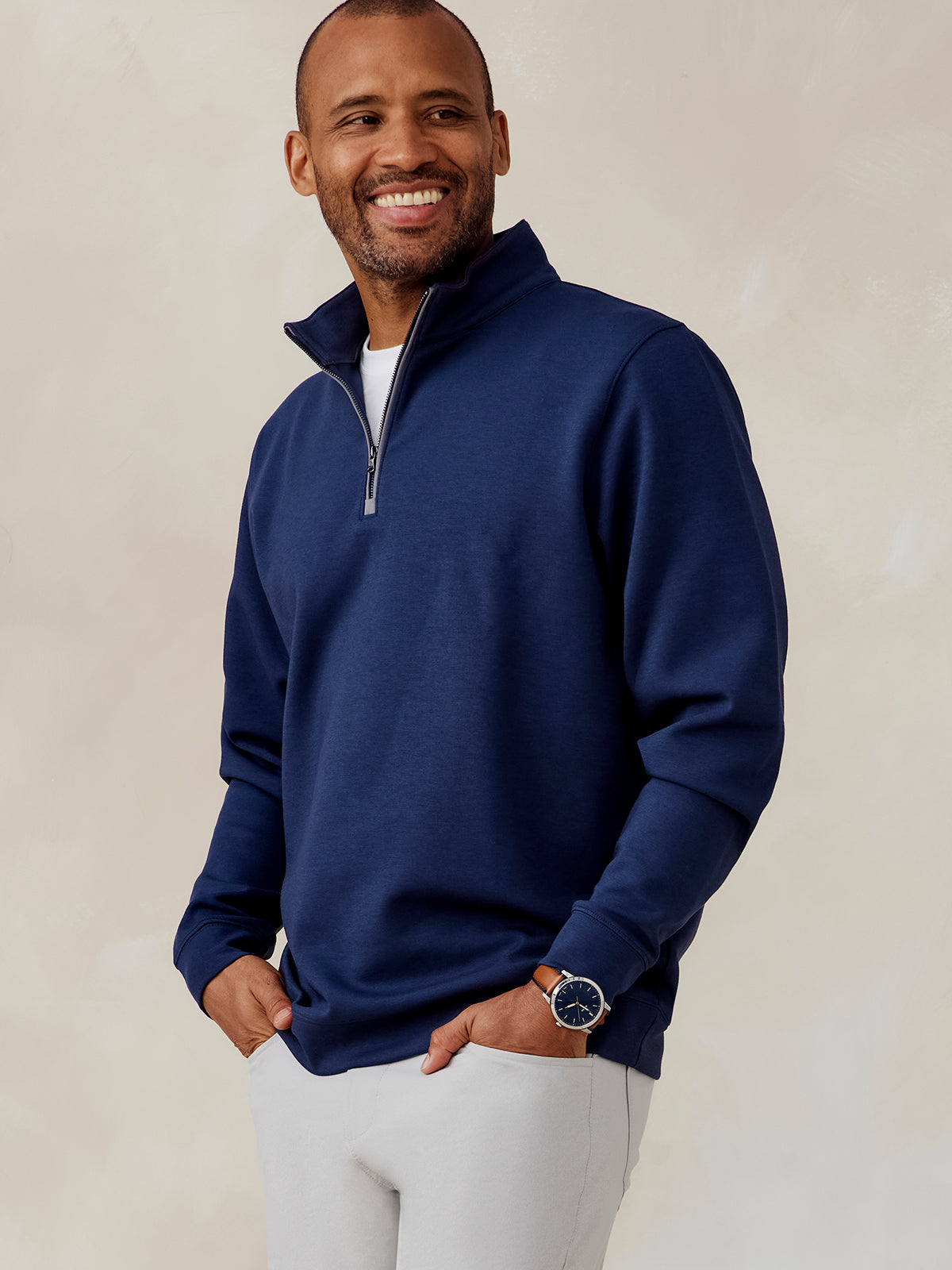 Highlands Quarter Zip