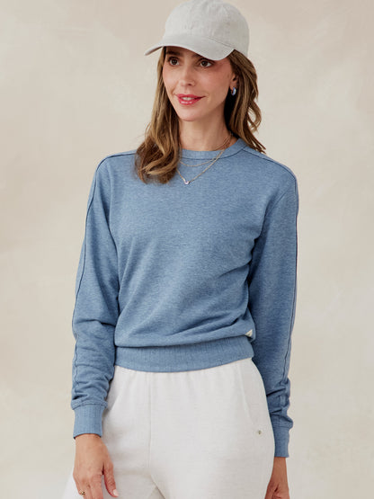 Stadium French Terry Sweatshirt W