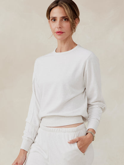 Stadium French Terry Sweatshirt W