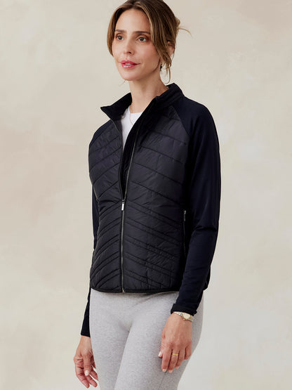 Hillside Hybrid Jacket