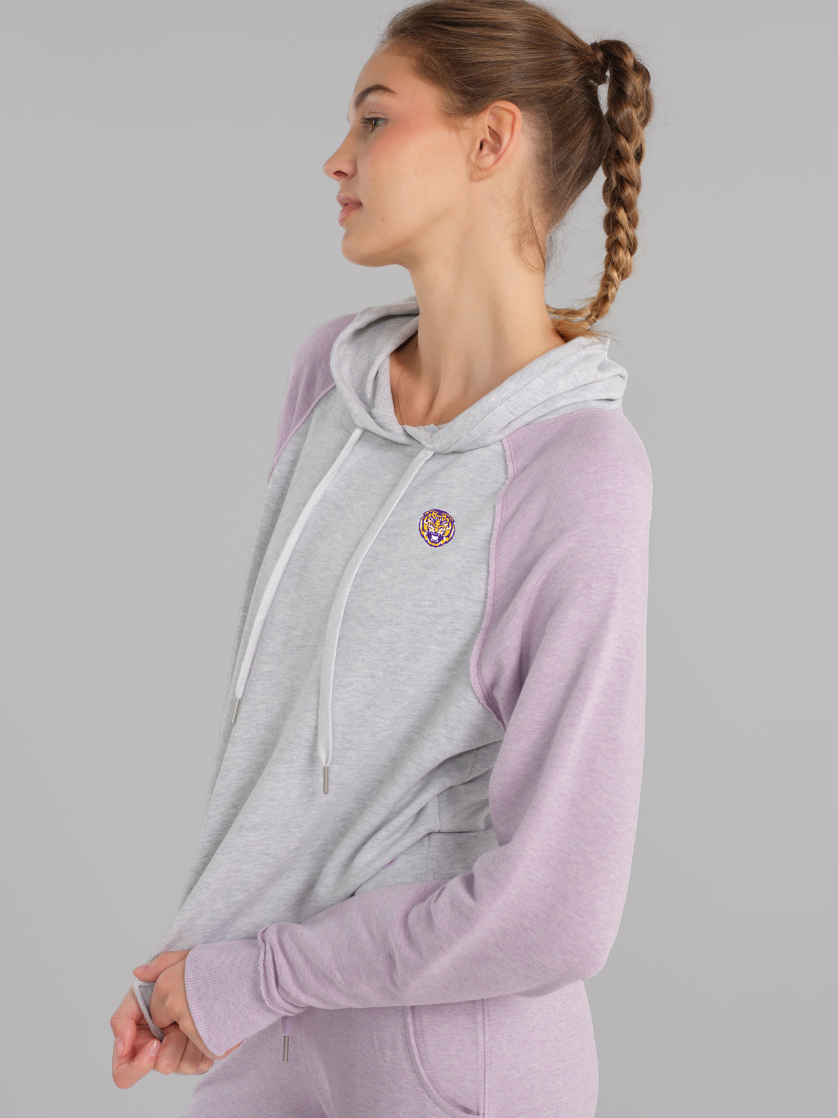 Varsity Hoodie - LSU