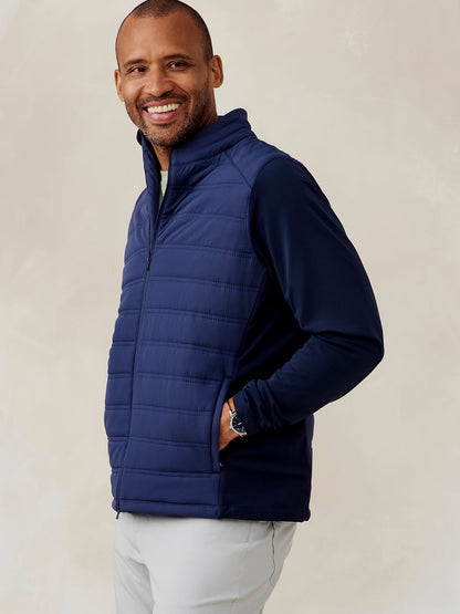 Hilltop Hybrid Jacket