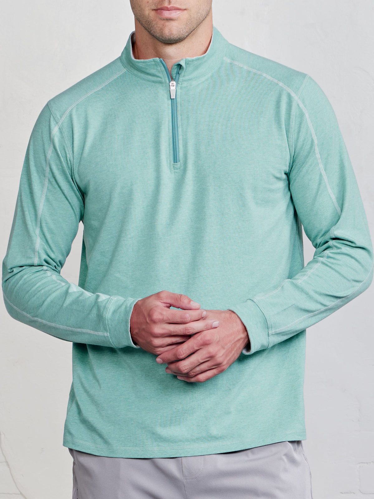 Carrollton Lightweight Quarter Zip