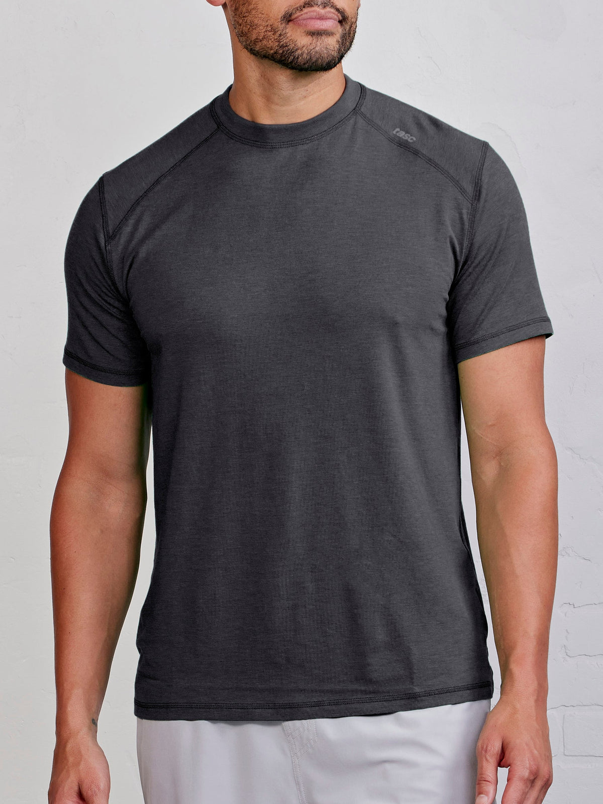 Carrollton T-Shirt - Iron Heather