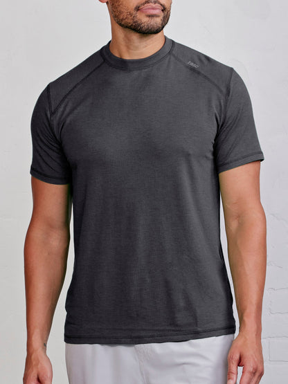 Carrollton T-Shirt - Iron Heather