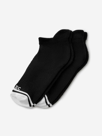 Tabbed Sock 2-Pack
