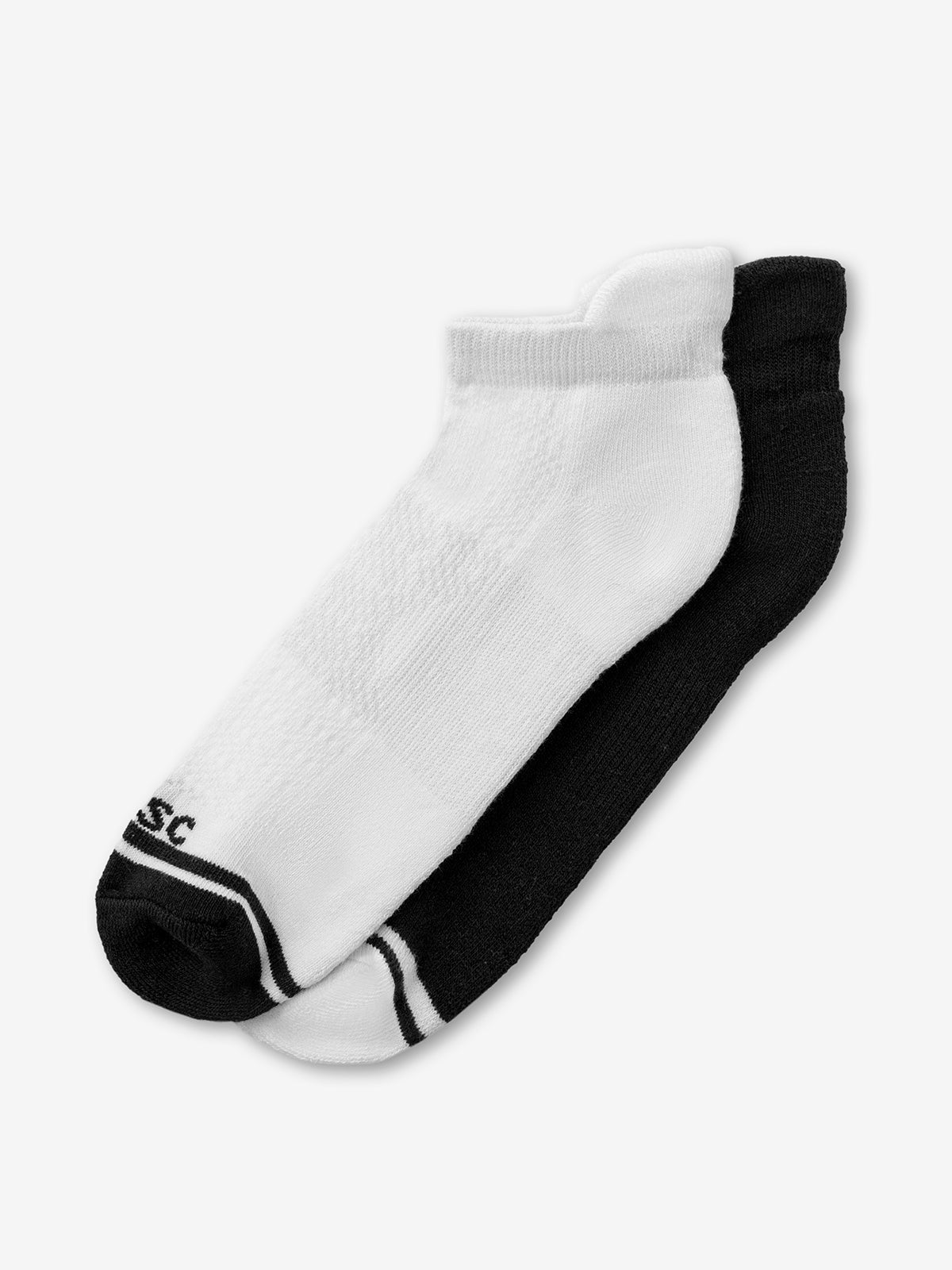 Tabbed Sock 2-Pack