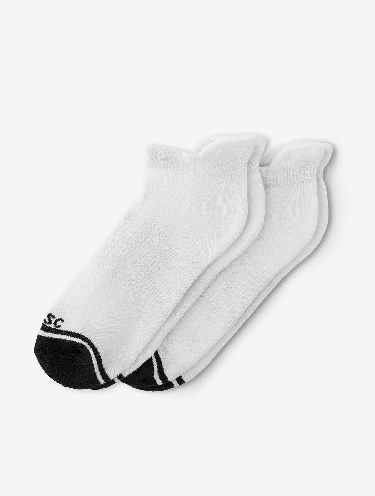 Tabbed Sock 2-Pack