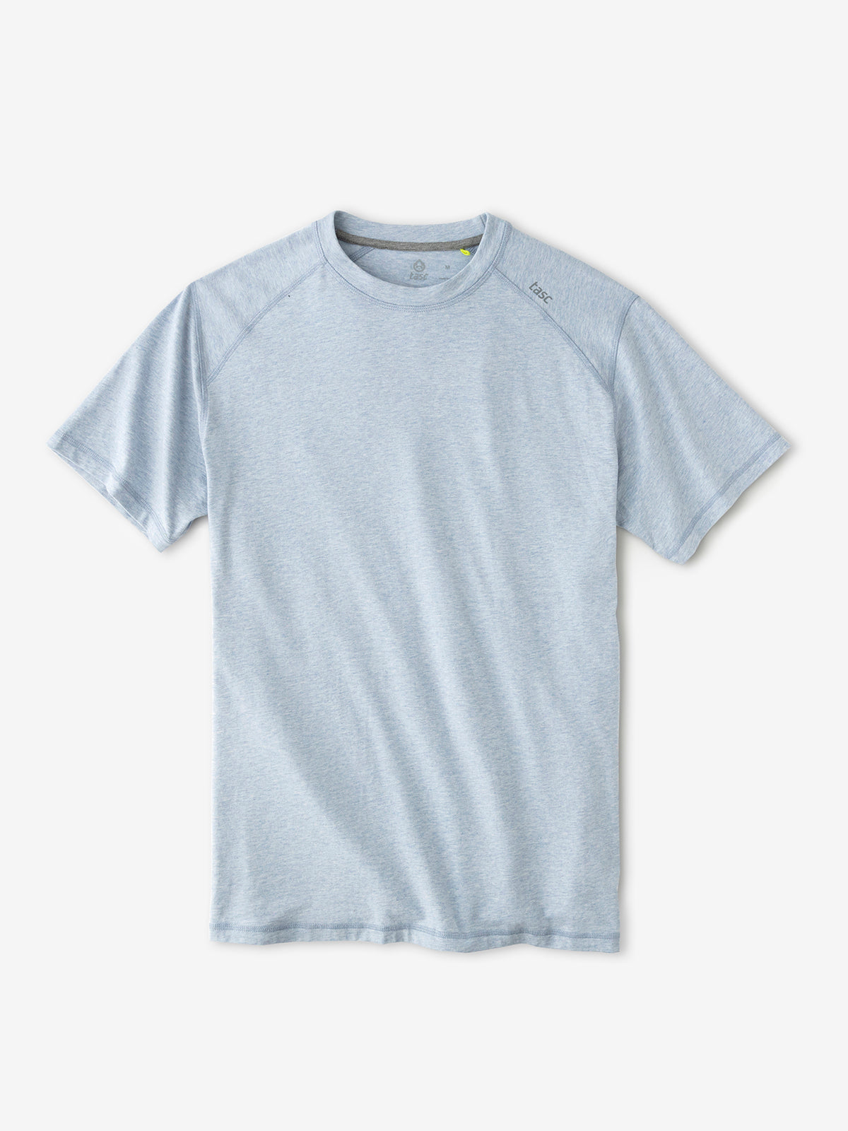 Carrollton T-Shirt - Cloud Heather