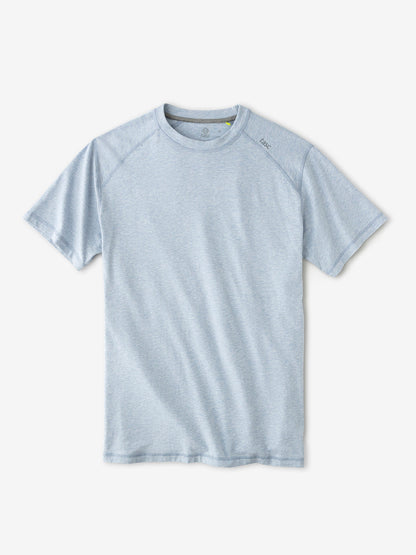 Carrollton T-Shirt - Cloud Heather