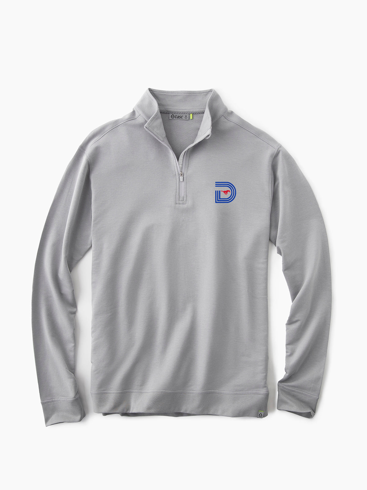 Cloud French Terry Quarter Zip - Alloy